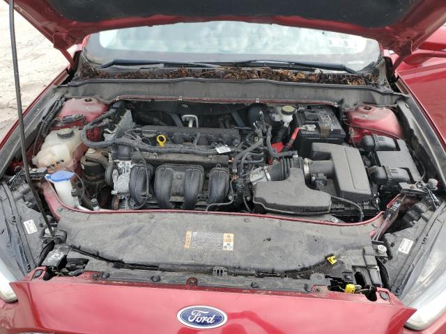 Photo 6 VIN: 3FA6P0H73ER110173 - FORD FUSION SE 