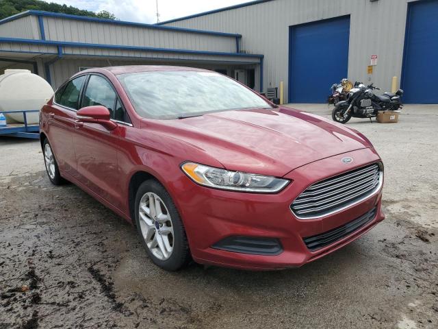 Photo 8 VIN: 3FA6P0H73ER110173 - FORD FUSION SE 