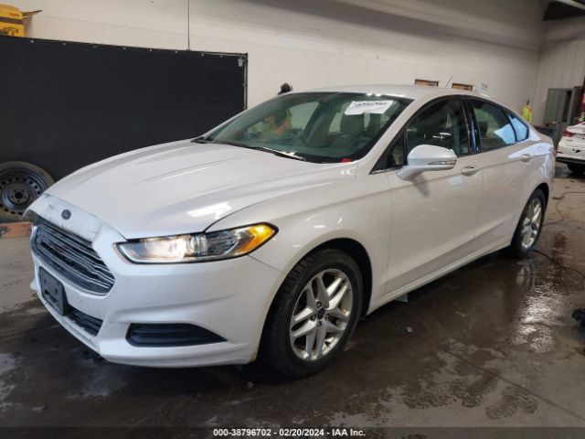 Photo 1 VIN: 3FA6P0H73ER112411 - FORD FUSION 