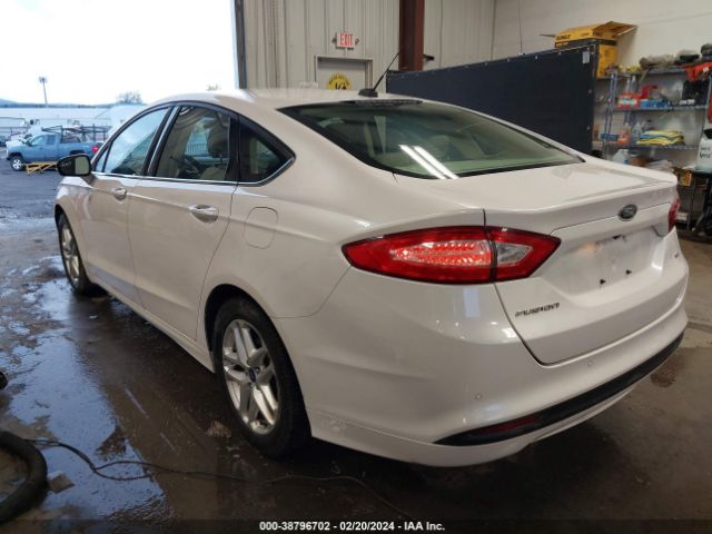 Photo 2 VIN: 3FA6P0H73ER112411 - FORD FUSION 