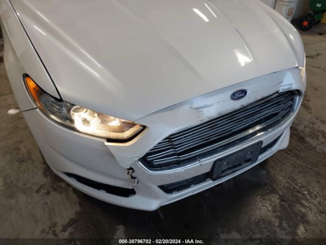 Photo 5 VIN: 3FA6P0H73ER112411 - FORD FUSION 