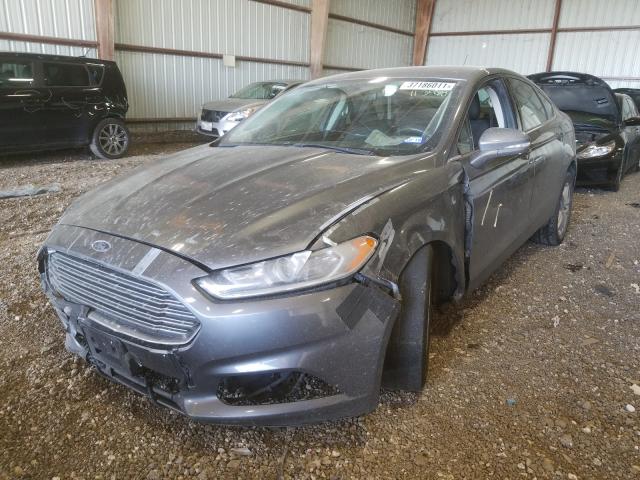 Photo 1 VIN: 3FA6P0H73ER113008 - FORD FUSION SE 