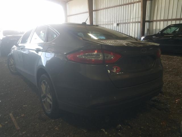 Photo 2 VIN: 3FA6P0H73ER113008 - FORD FUSION SE 