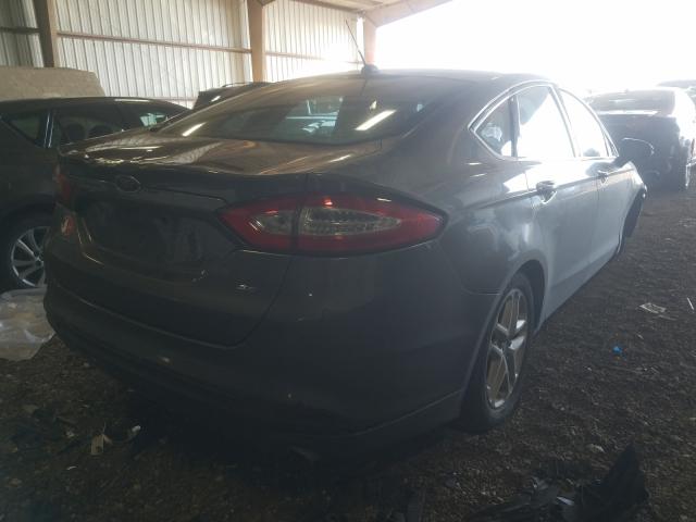 Photo 3 VIN: 3FA6P0H73ER113008 - FORD FUSION SE 