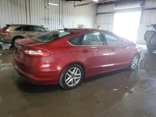 Photo 2 VIN: 3FA6P0H73ER117656 - FORD FUSION SE 