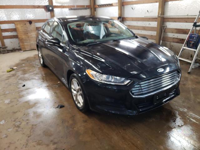 Photo 3 VIN: 3FA6P0H73ER120413 - FORD FUSION SE 