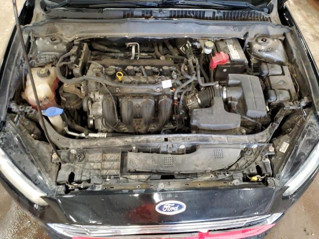 Photo 10 VIN: 3FA6P0H73ER128009 - FORD FUSION 