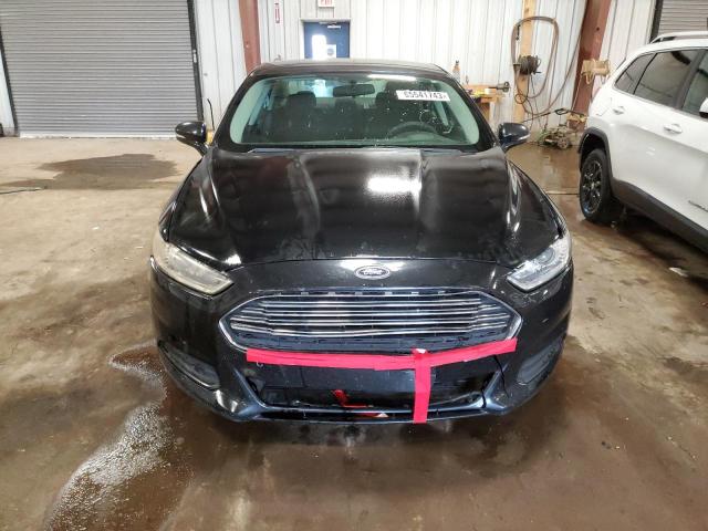 Photo 4 VIN: 3FA6P0H73ER128009 - FORD FUSION 