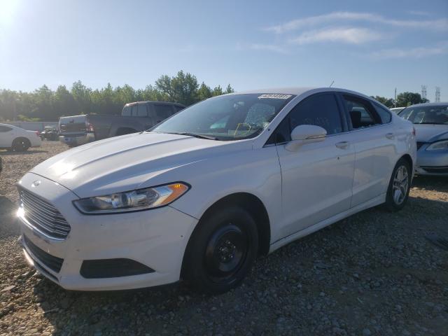 Photo 1 VIN: 3FA6P0H73ER130598 - FORD FUSION SE 