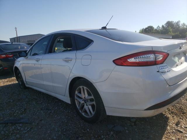 Photo 2 VIN: 3FA6P0H73ER130598 - FORD FUSION SE 