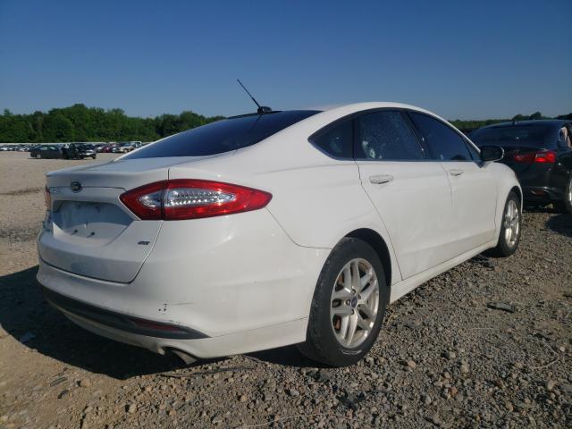 Photo 3 VIN: 3FA6P0H73ER130598 - FORD FUSION SE 