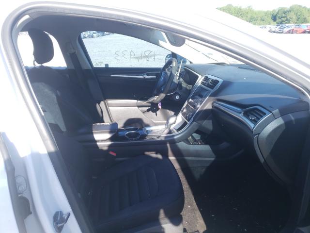 Photo 4 VIN: 3FA6P0H73ER130598 - FORD FUSION SE 