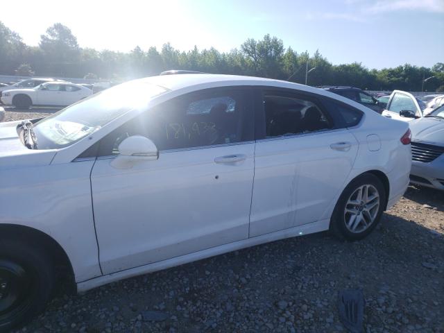 Photo 8 VIN: 3FA6P0H73ER130598 - FORD FUSION SE 