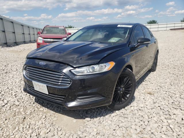 Photo 1 VIN: 3FA6P0H73ER159762 - FORD FUSION SE 