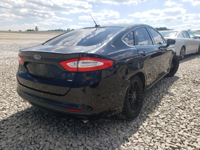 Photo 3 VIN: 3FA6P0H73ER159762 - FORD FUSION SE 