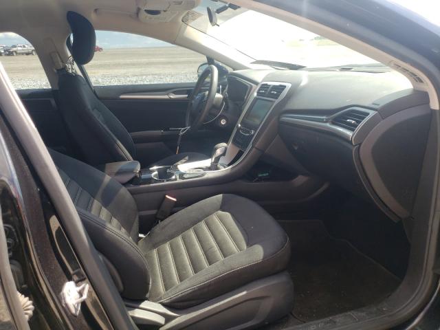 Photo 4 VIN: 3FA6P0H73ER159762 - FORD FUSION SE 