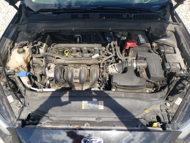 Photo 6 VIN: 3FA6P0H73ER159762 - FORD FUSION SE 