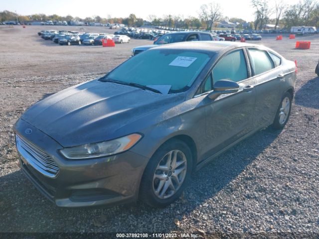 Photo 1 VIN: 3FA6P0H73ER164878 - FORD FUSION 