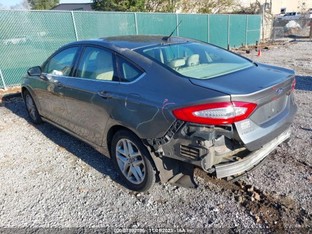 Photo 2 VIN: 3FA6P0H73ER164878 - FORD FUSION 