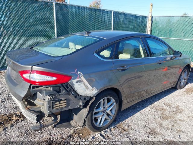 Photo 3 VIN: 3FA6P0H73ER164878 - FORD FUSION 