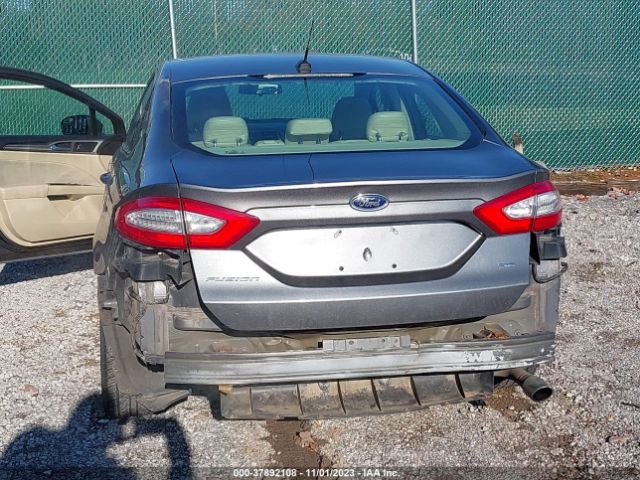 Photo 5 VIN: 3FA6P0H73ER164878 - FORD FUSION 