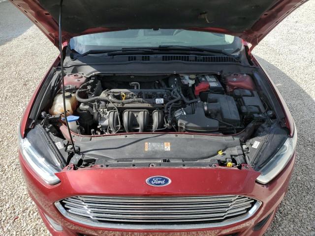 Photo 10 VIN: 3FA6P0H73ER169109 - FORD FUSION 