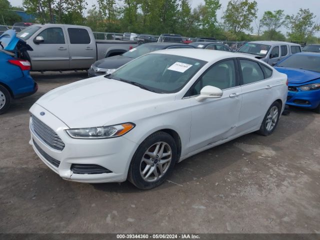 Photo 1 VIN: 3FA6P0H73ER187545 - FORD FUSION 