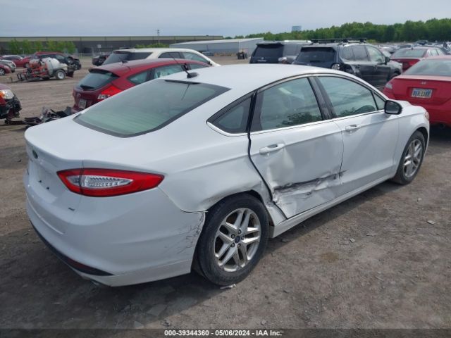 Photo 3 VIN: 3FA6P0H73ER187545 - FORD FUSION 