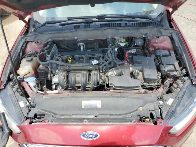 Photo 10 VIN: 3FA6P0H73ER188131 - FORD FUSION 