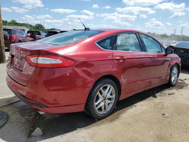 Photo 2 VIN: 3FA6P0H73ER188131 - FORD FUSION 