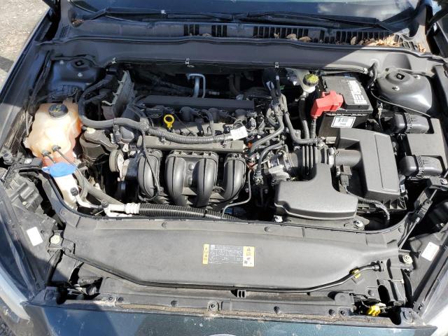 Photo 10 VIN: 3FA6P0H73ER204053 - FORD FUSION 