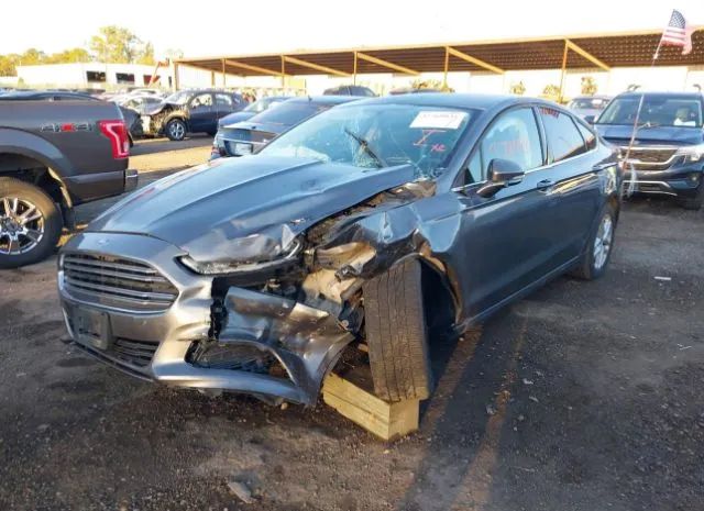 Photo 1 VIN: 3FA6P0H73ER214548 - FORD FUSION 