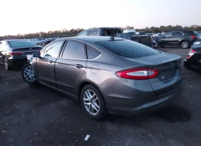 Photo 2 VIN: 3FA6P0H73ER214548 - FORD FUSION 