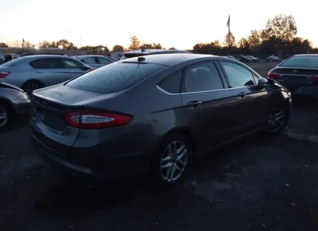 Photo 3 VIN: 3FA6P0H73ER214548 - FORD FUSION 