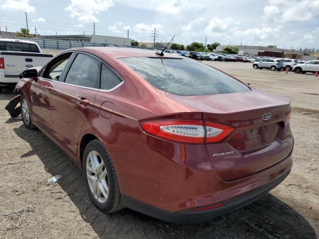 Photo 2 VIN: 3FA6P0H73ER239109 - FORD FUSION SE 