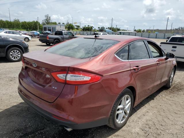 Photo 3 VIN: 3FA6P0H73ER239109 - FORD FUSION SE 