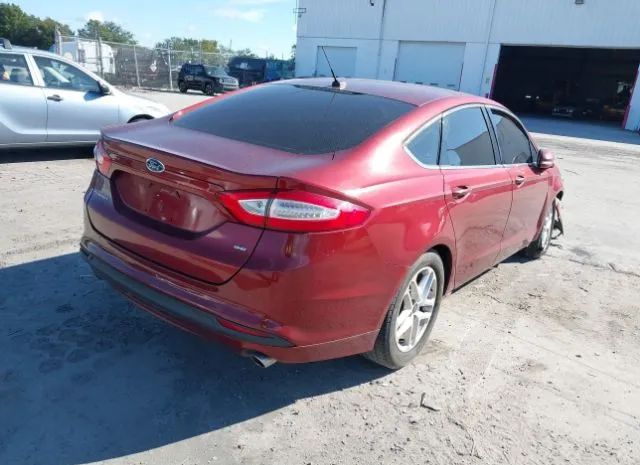 Photo 3 VIN: 3FA6P0H73ER242401 - FORD FUSION 