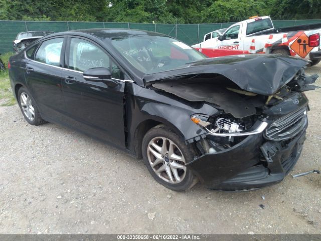 Photo 0 VIN: 3FA6P0H73ER250742 - FORD FUSION 