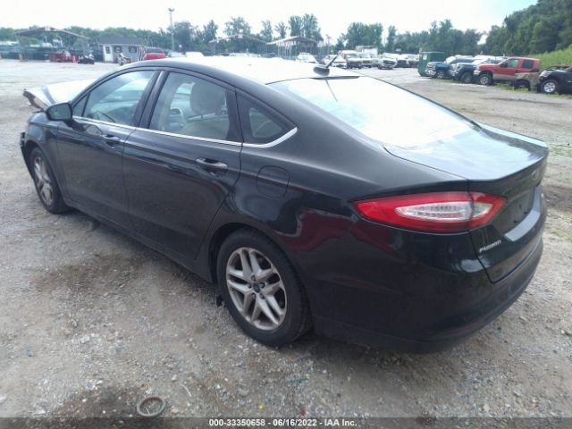 Photo 2 VIN: 3FA6P0H73ER250742 - FORD FUSION 