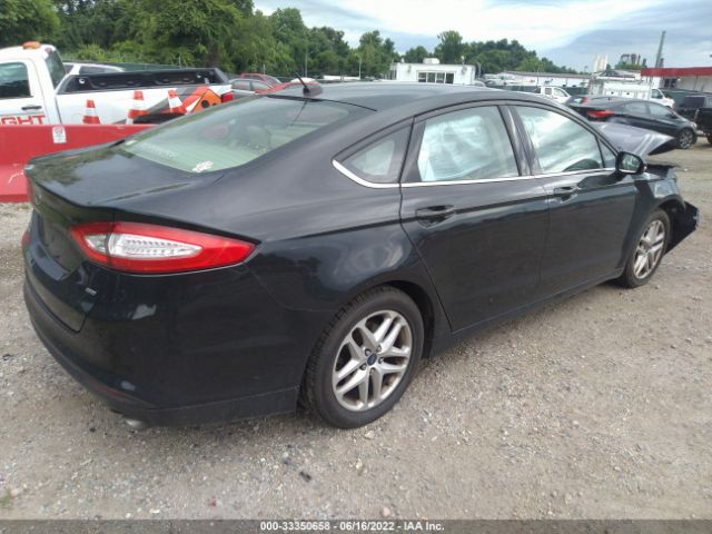 Photo 3 VIN: 3FA6P0H73ER250742 - FORD FUSION 