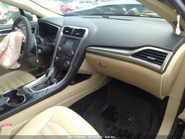 Photo 4 VIN: 3FA6P0H73ER250742 - FORD FUSION 