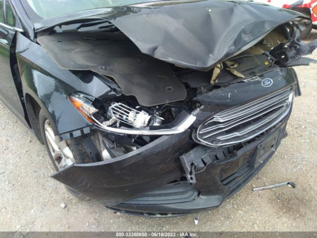 Photo 5 VIN: 3FA6P0H73ER250742 - FORD FUSION 