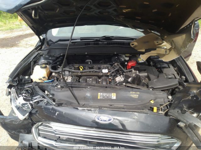 Photo 9 VIN: 3FA6P0H73ER250742 - FORD FUSION 