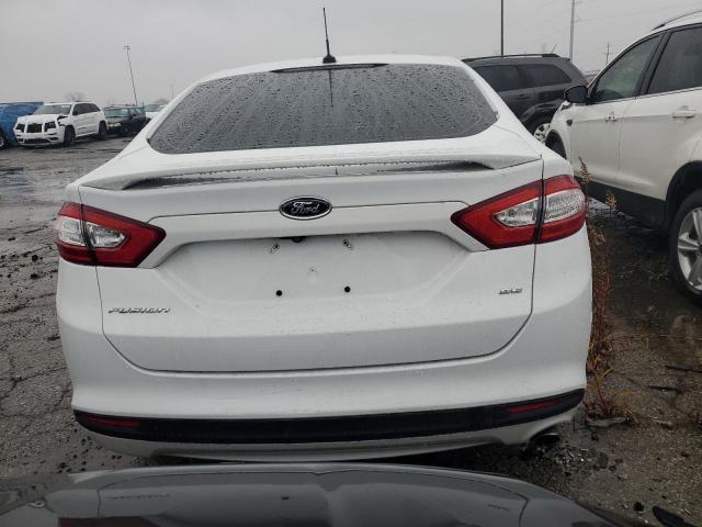 Photo 5 VIN: 3FA6P0H73ER253611 - FORD FUSION 