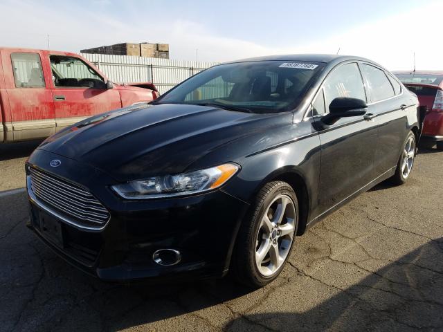 Photo 1 VIN: 3FA6P0H73ER256864 - FORD FUSION SE 