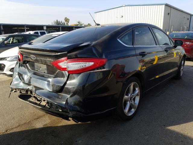 Photo 3 VIN: 3FA6P0H73ER256864 - FORD FUSION SE 