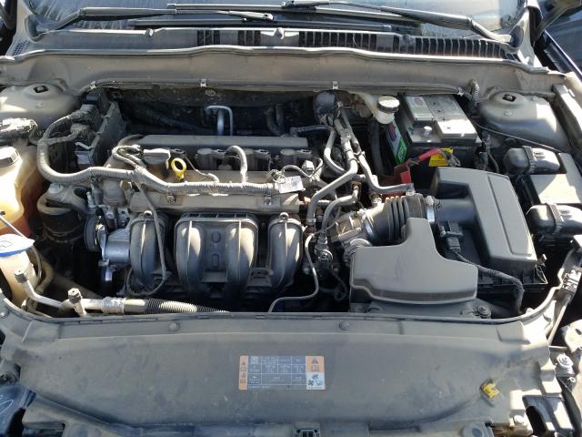 Photo 6 VIN: 3FA6P0H73ER256864 - FORD FUSION SE 