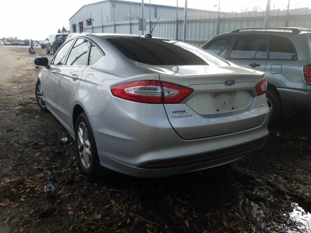 Photo 2 VIN: 3FA6P0H73ER257903 - FORD FUSION SE 