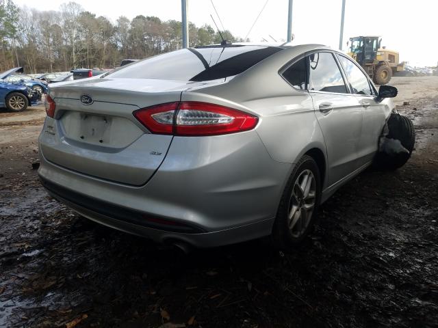 Photo 3 VIN: 3FA6P0H73ER257903 - FORD FUSION SE 