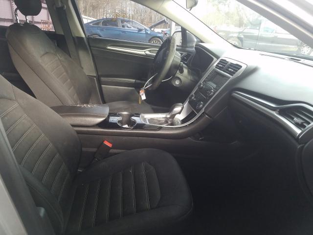 Photo 4 VIN: 3FA6P0H73ER257903 - FORD FUSION SE 